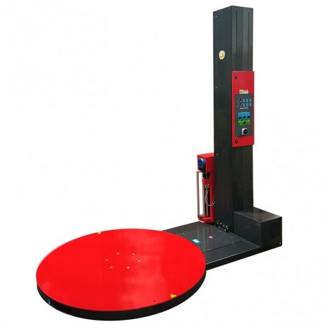 托盘拉伸包装机